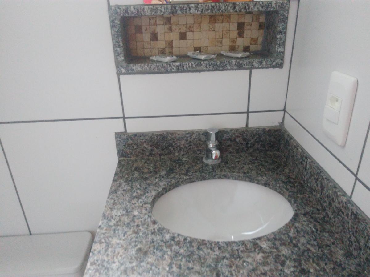 Pousada Barra Riocentro Rio de Janeiro Bagian luar foto