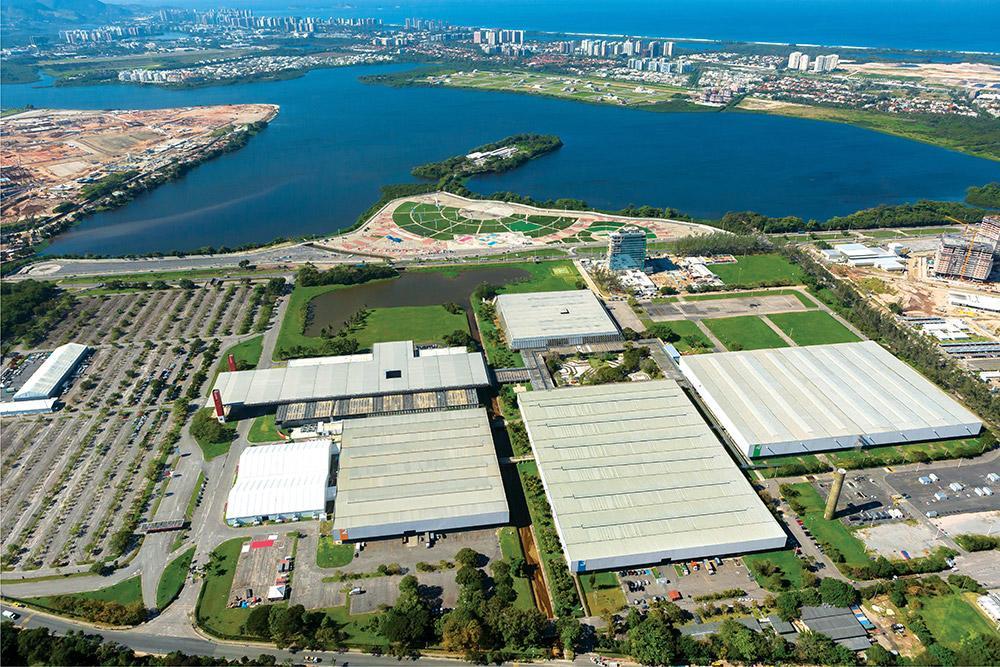 Pousada Barra Riocentro Rio de Janeiro Bagian luar foto